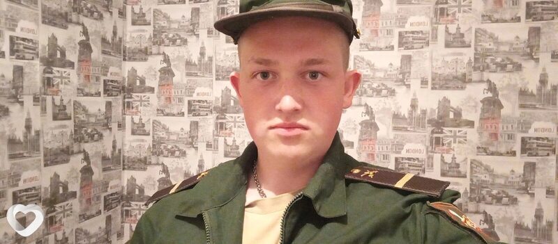 Сергей, 24, Первоуральске — анкета №1953752
