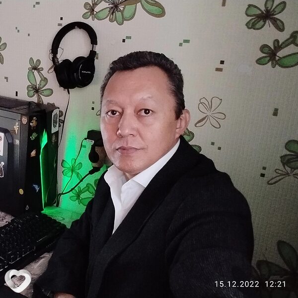 Азиз, 48, Бишкек — анкета №1953757