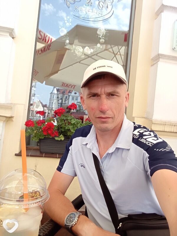 Viktor, 46, Познань — анкета №1953759