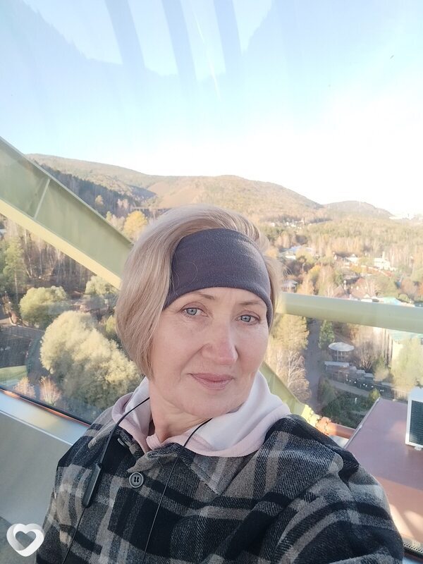 Татьяна, 57, Красноярске — анкета №1953903