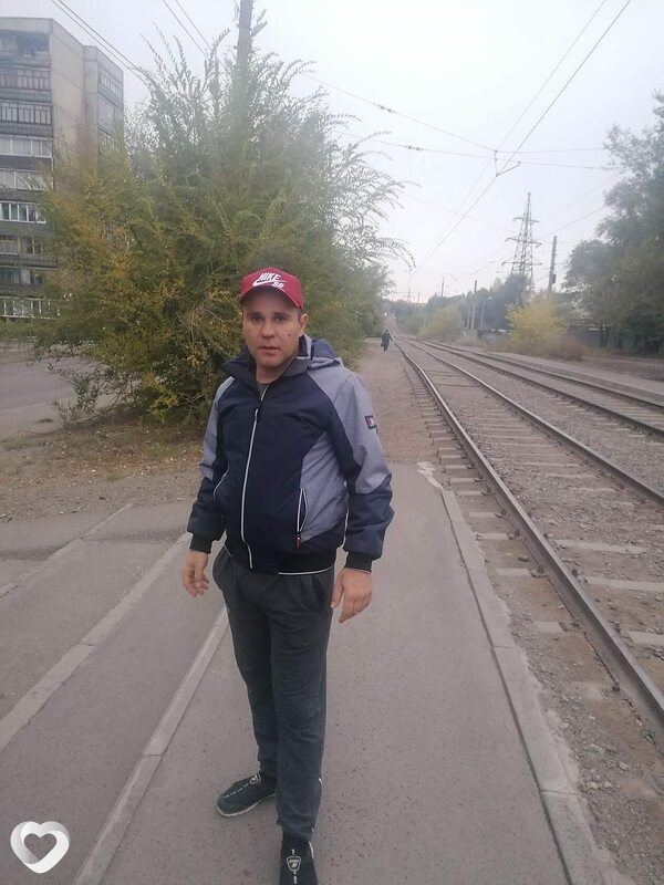 Слава, 41, Бийске — анкета №1953813