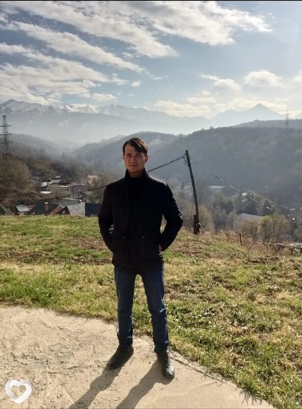 Артем, 39, Алматы — анкета №1953816