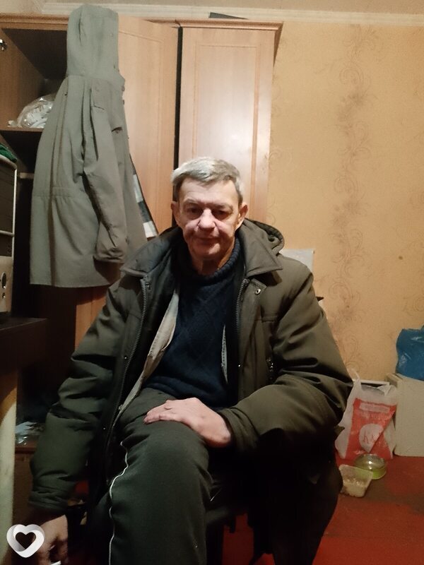 Игорь, 57, Орёл — анкета №1953824