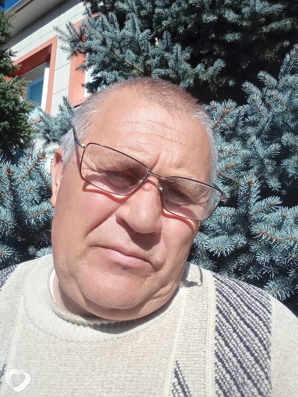 Сережа, 61, Костанае — анкета №1953779