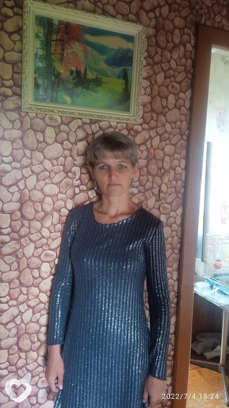 Нюра, 46, Боготоле — анкета №1953654