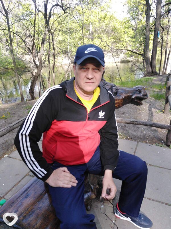 Алексей, 56, Саратове — анкета №1953681