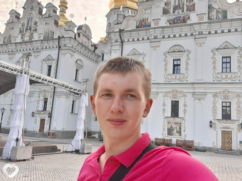 Андрей, 30, Ровно — анкета №12870