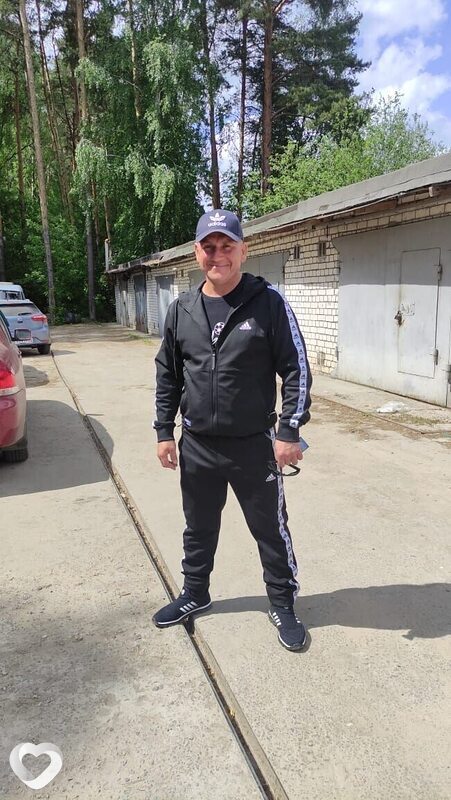 Юрий, 47, Муроме — анкета №1953811