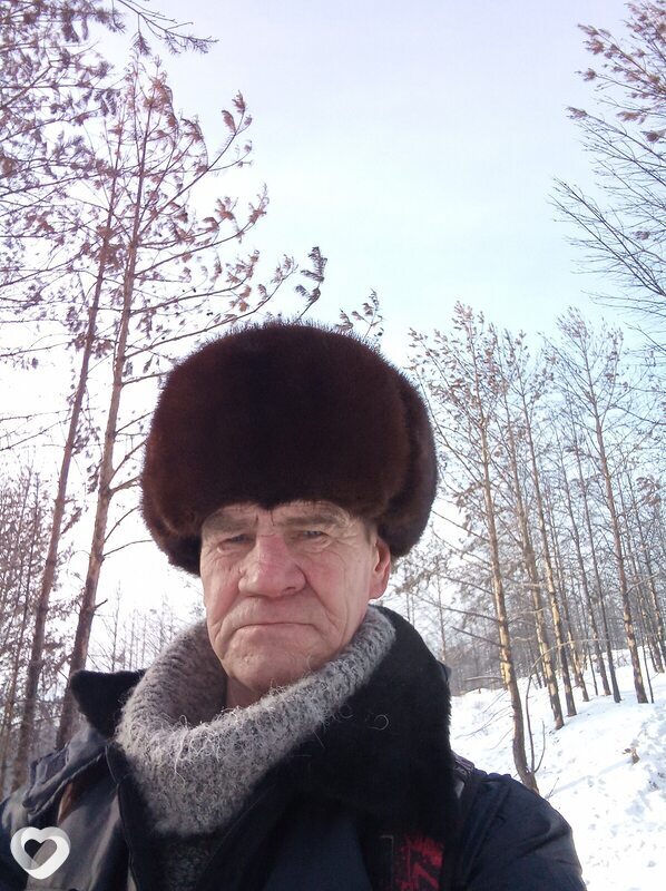 Александр, 60, Чите — анкета №1954401