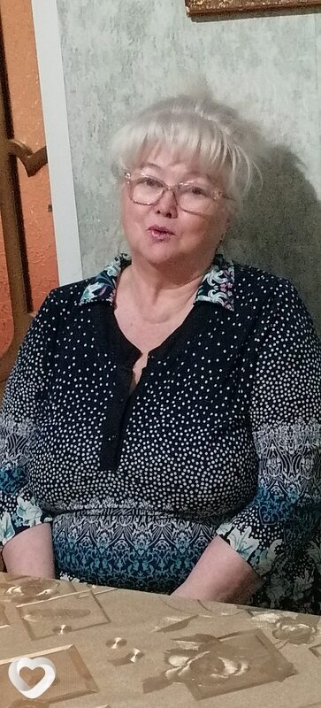 Райса, 69, Уфе — анкета №1954407