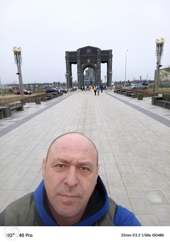 Евгений, 47, Москве — анкета №1954063
