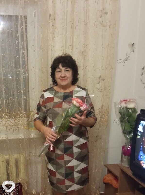 Надежда, Элиста