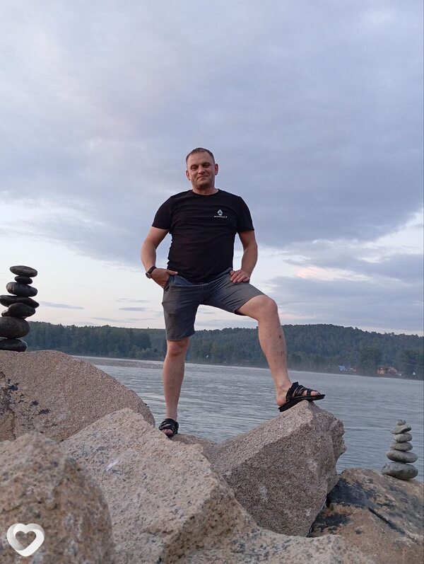 Михаил, 42, Тольятти — анкета №1954689