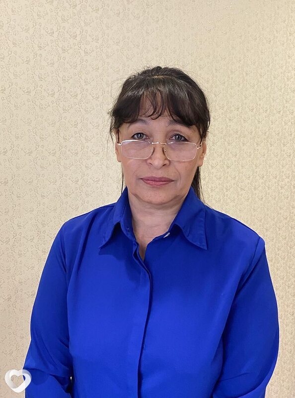 Наташа, 58, Абакане — анкета №1954692