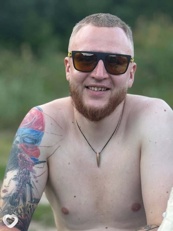 Pavel, 34, Борисове — анкета №1954103