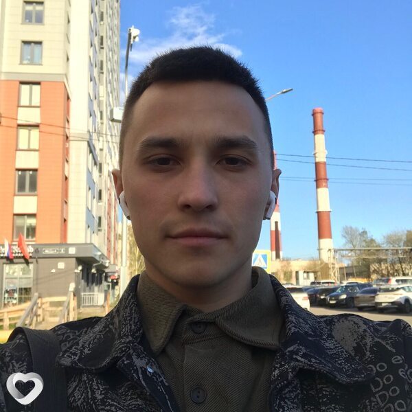Сергей, 23, Санкт-Петербурге — анкета №1954296