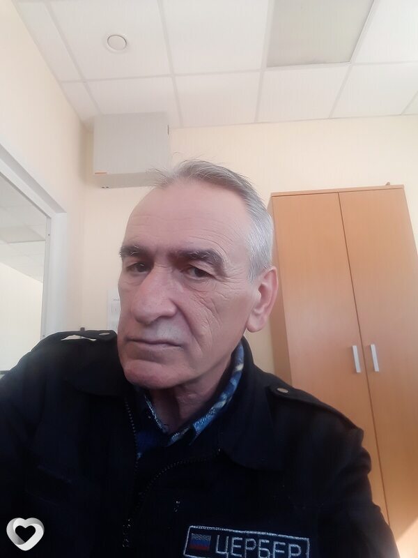 Влад, 59, Ставрополе — анкета №1954256