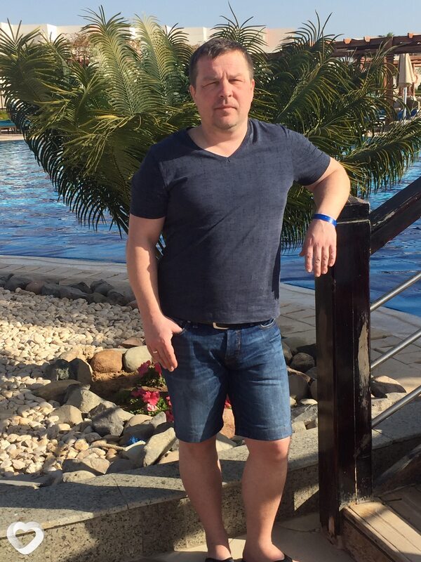 Dima, 47, Гомеле — анкета №12871