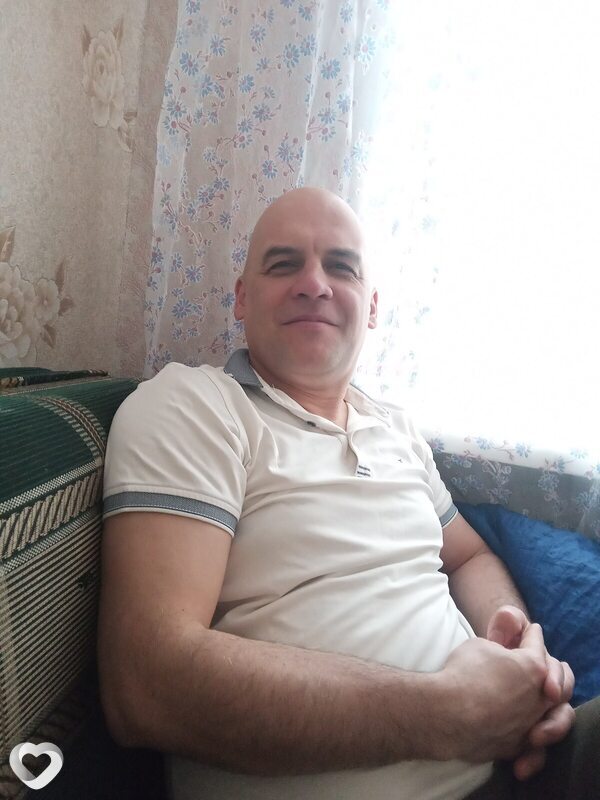 Назим, 44, Красноярске — анкета №1954269