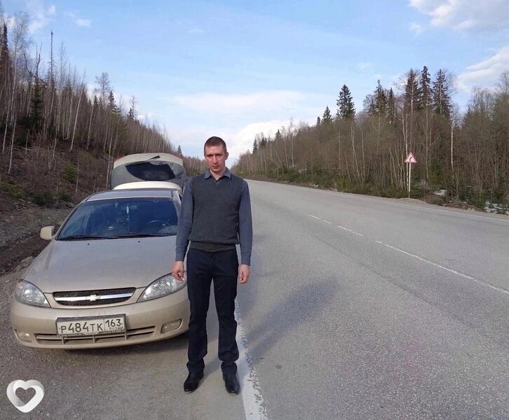 Leonid, 39, Самаре — анкета №1954500