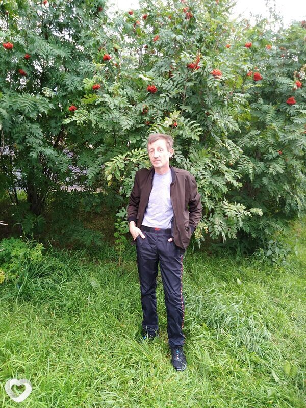 Владимир, 50, Сургуте — анкета №1954219