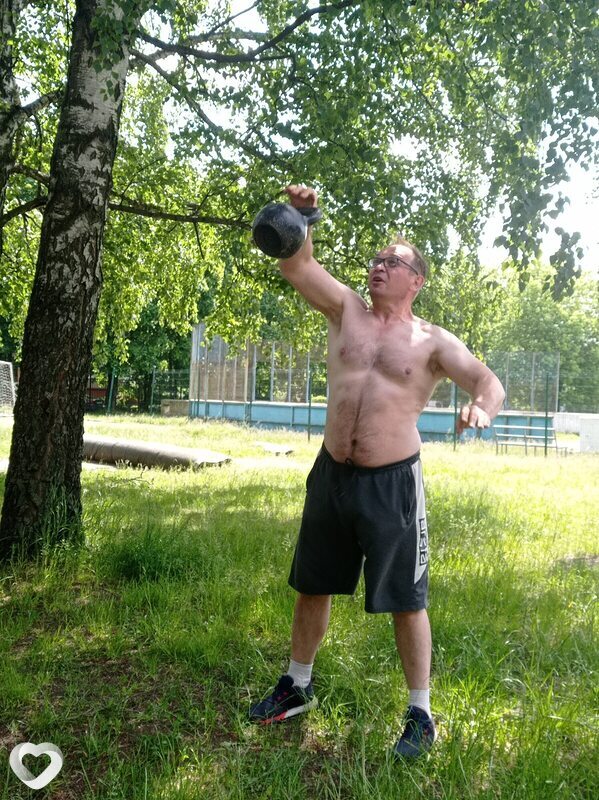 Виталий, 53, Балашихе — анкета №1954221