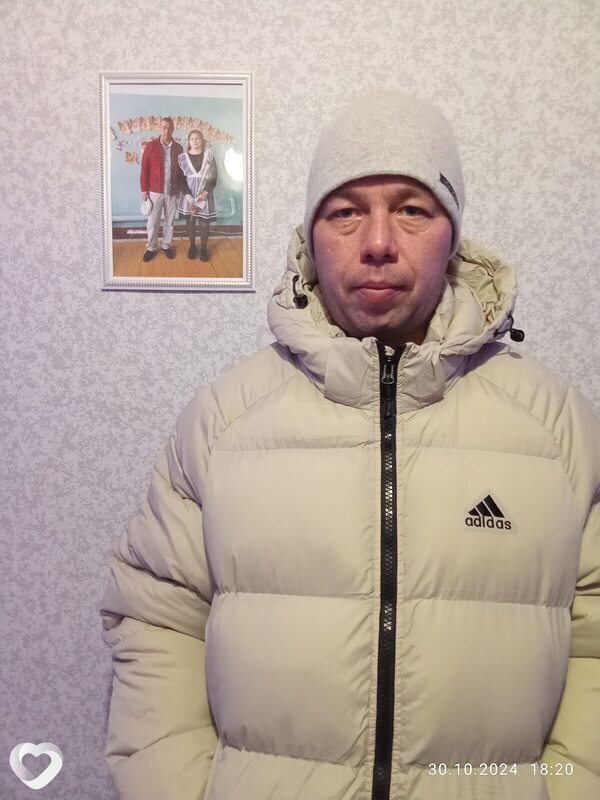Сергей, 43, Новом Уренгое — анкета №1954542