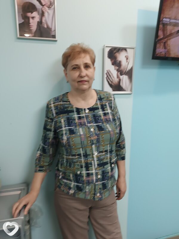 Валентина, Новозыбков
