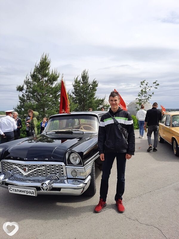 Даниил, 19, Волгограде — анкета №1954787
