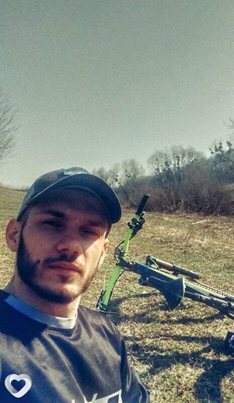 Nik, 31, Феодосии — анкета №1954801