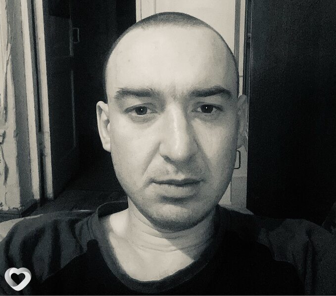 Павел, 30, Витебске — анкета №1954525