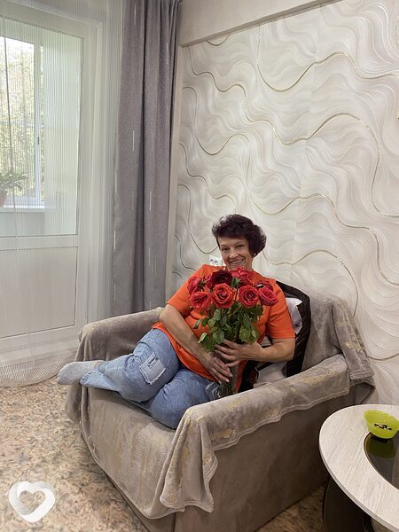 Татьяна, 60, Иркутске — анкета №1954828
