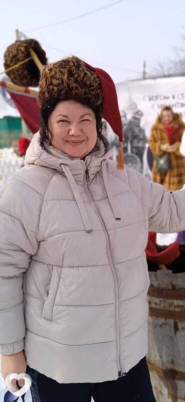 Татьяна, 52, Тамбове — анкета №1955017