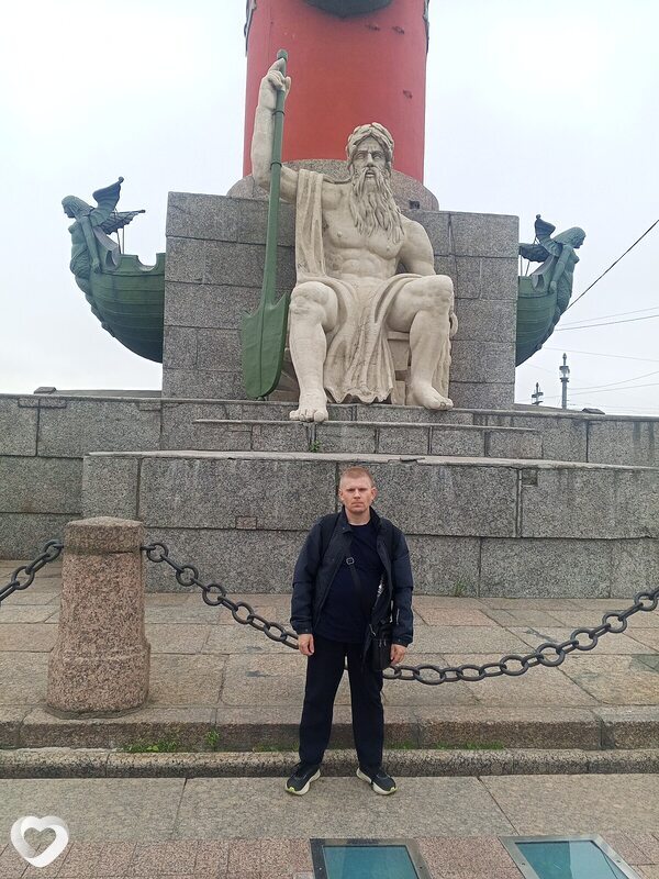 Алексей, 36, Уфе — анкета №1954950