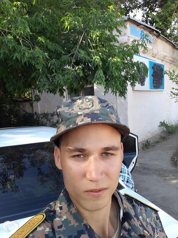 Олег, Сарань