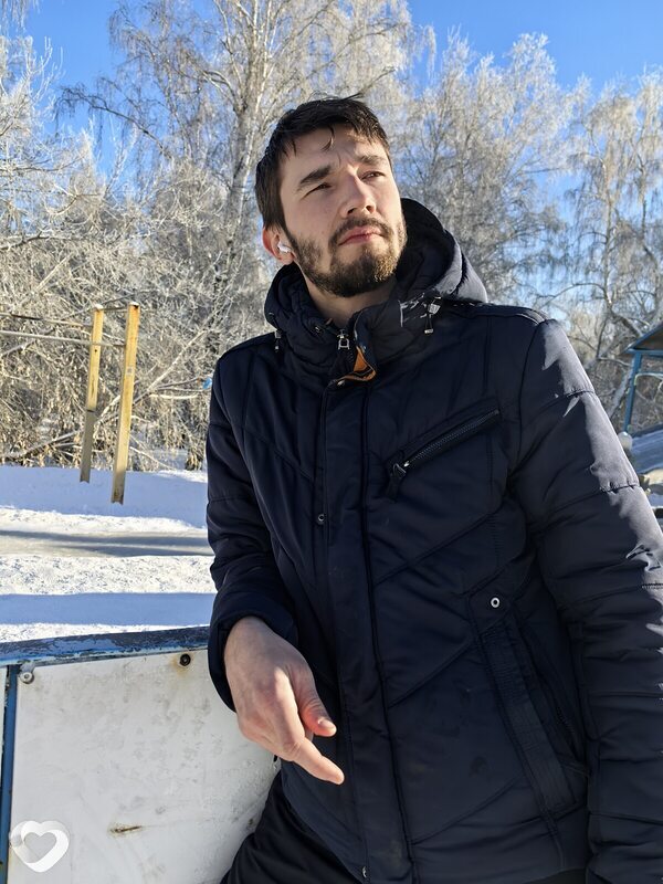 Михаил, 26, Иркутске — анкета №1955264
