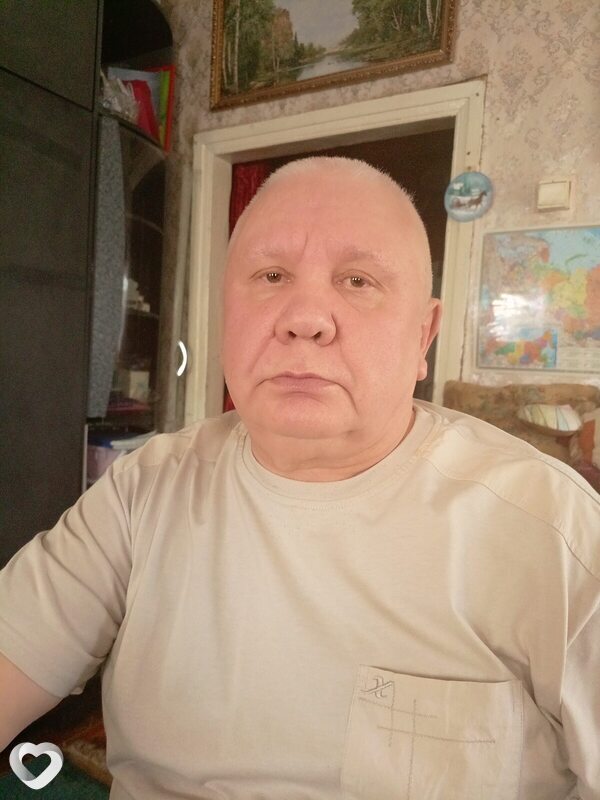Евгений, 67, Оренбурге — анкета №1955279