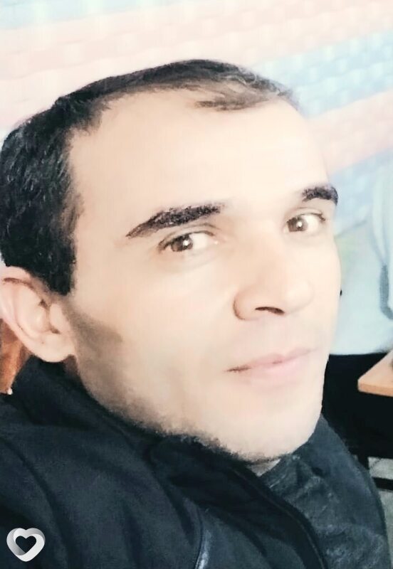 Sadiq, 46, Санкт-Петербурге — анкета №1955283