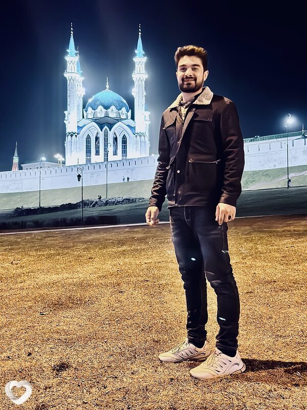Haidari, 31, Казани — анкета №1955229