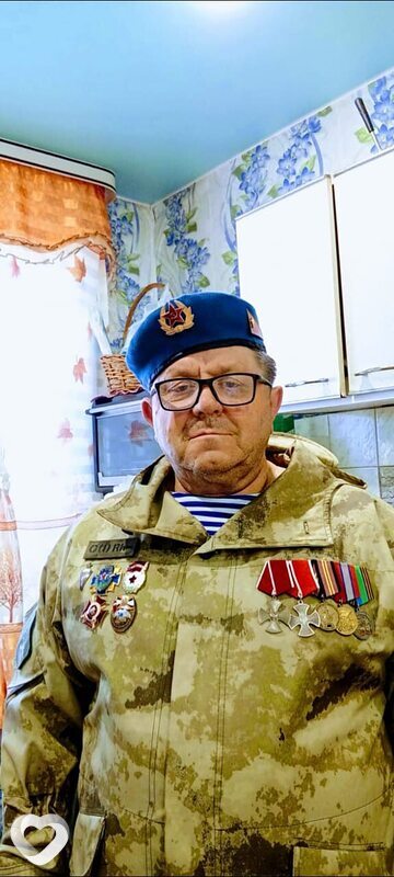 Сергей, 61, Москве — анкета №1955322