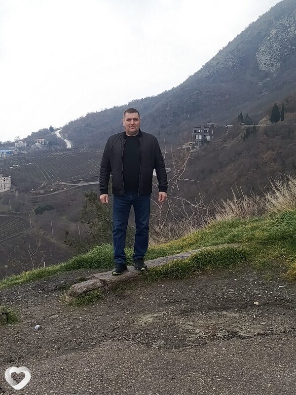 Рамис, 48, Алуште — анкета №1956043