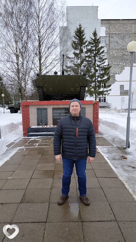 Геннадий, 48, Москве — анкета №1955369