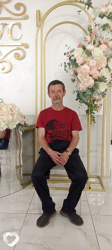 Сергей, 61, Саратове — анкета №1955249