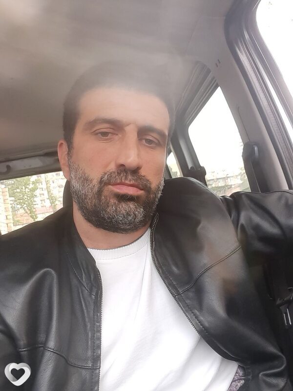 Orxan, 45, Баку — анкета №1955702