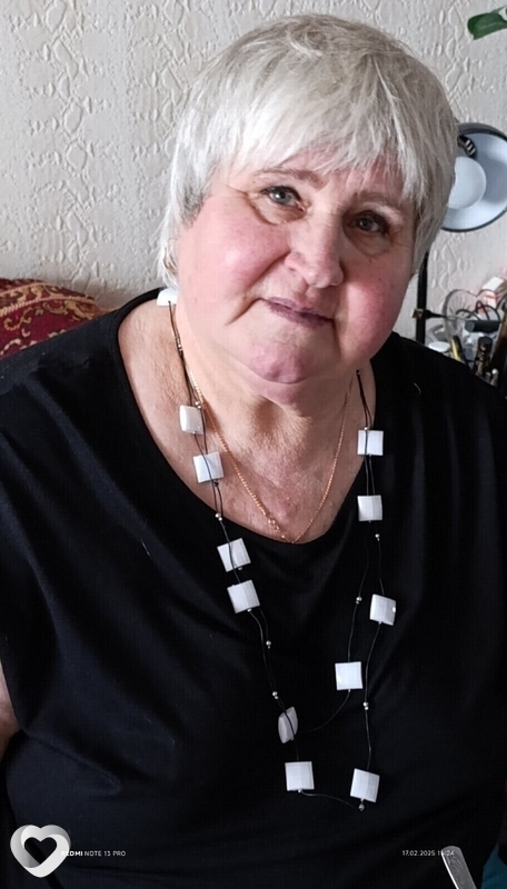 Галина, 67, Минске — анкета №1955520