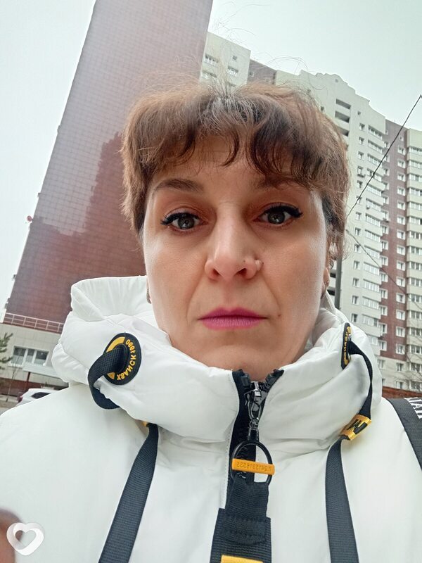 Мариана, 47, Москве — анкета №1955628