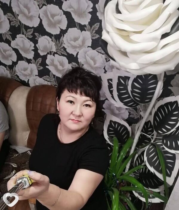 Кэти, 42, Омске — анкета №1955859