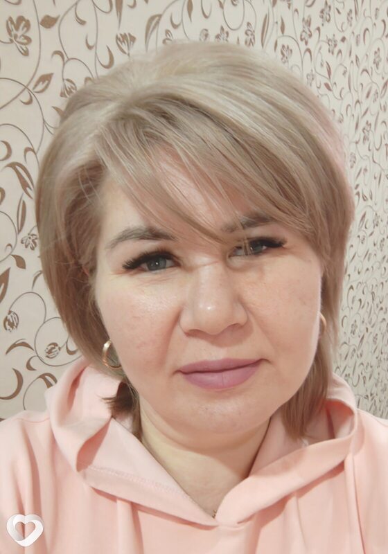 Настя, 47, Красноярске — анкета №1955823