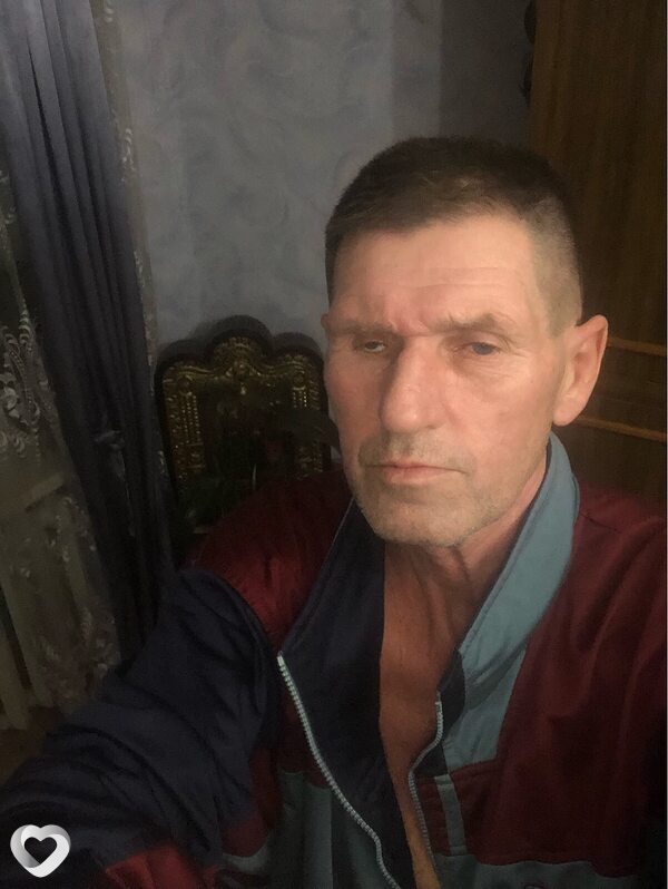 Виталий, 61, Туле — анкета №1955922