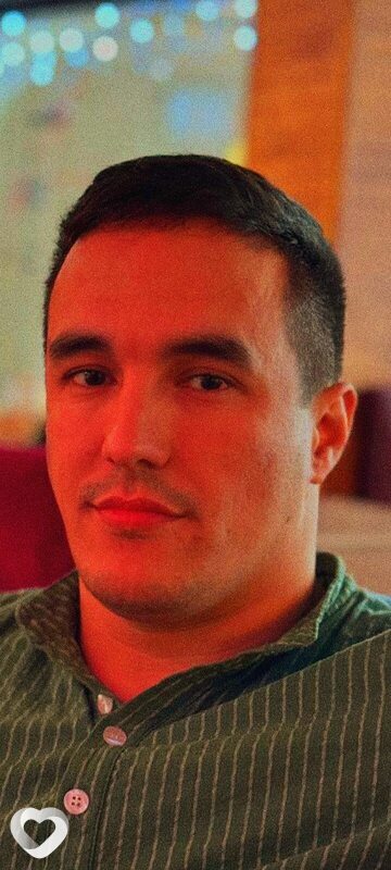 Алишер, 35, Санкт-Петербурге — анкета №1955966
